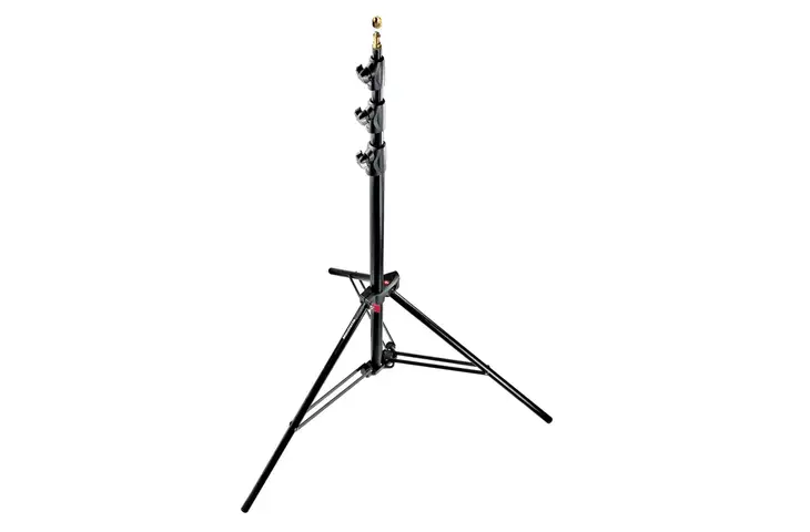 Manfrotto Bogen Black Master Stand - Air Cushioned 004BAC